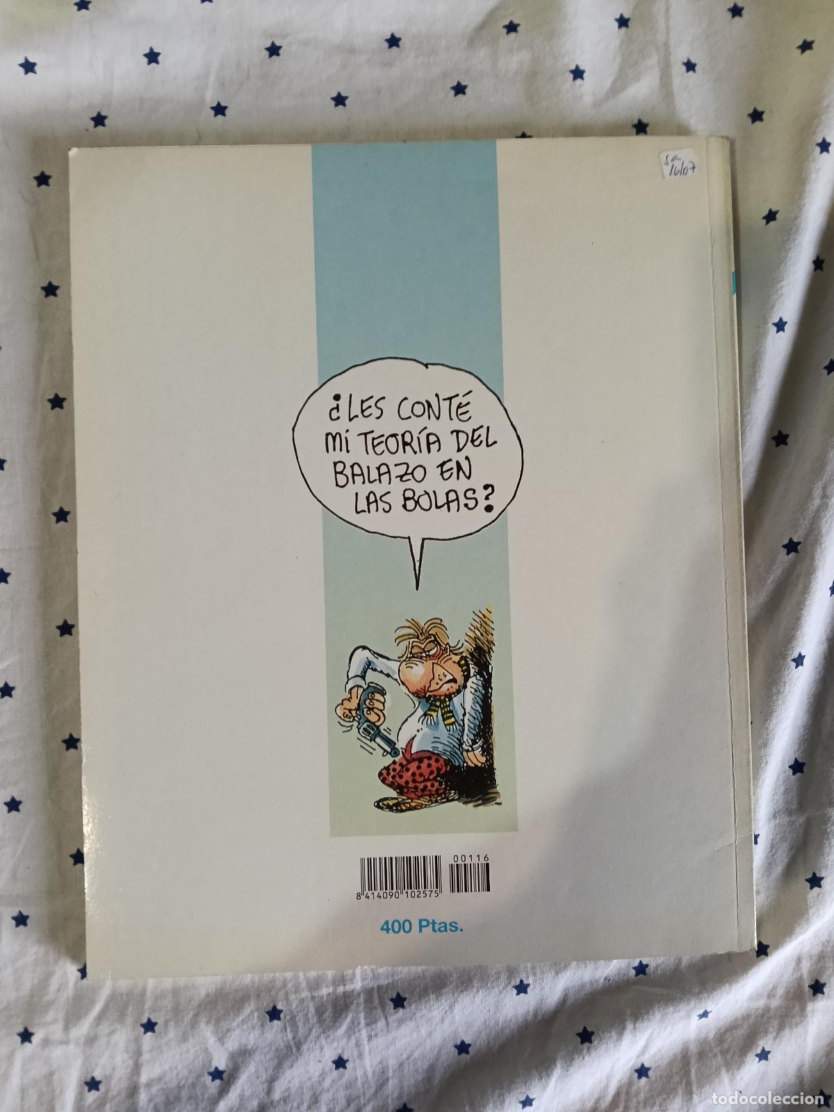 C&oacute;mics: &iexcl;SOPLA! &iexcl;SOPLA! TABAR&Eacute;... EL JUEVES - Foto 2