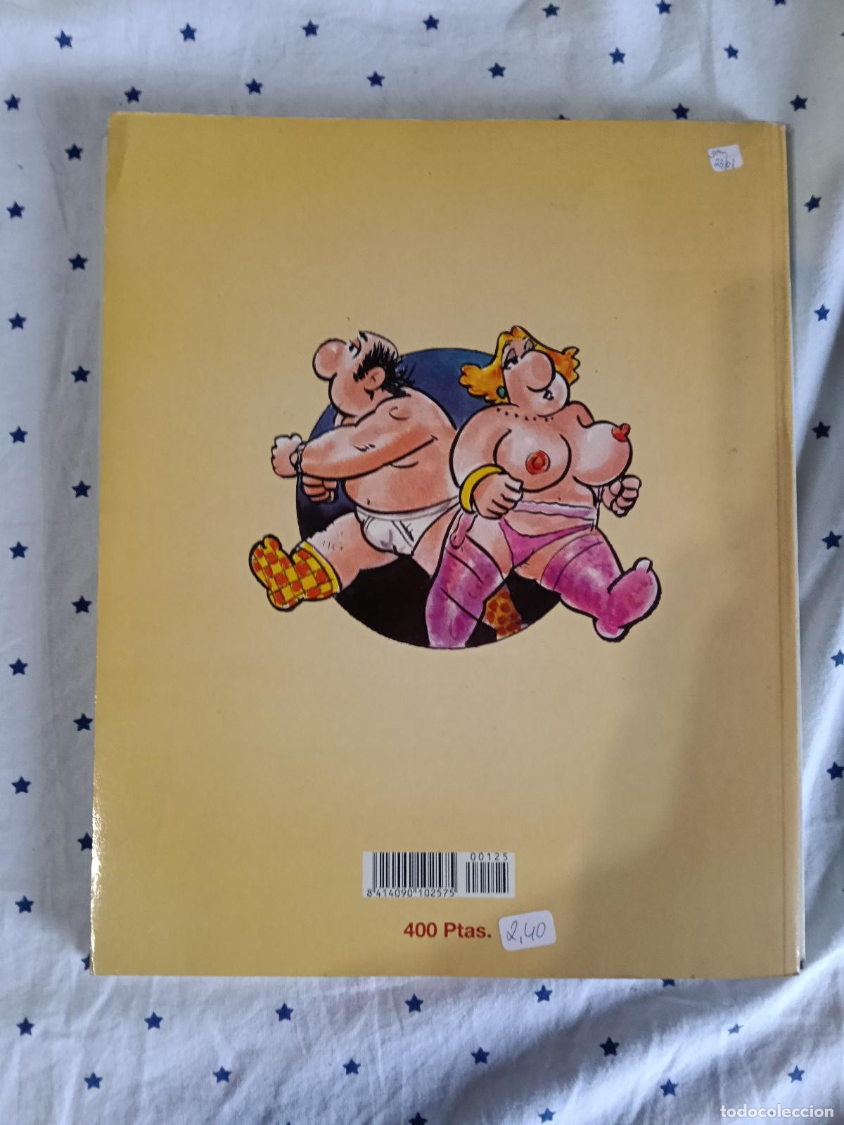 C&oacute;mics: EL MANOLO Y LA IRENE SEPARATAS EL JUEVES - Foto 2