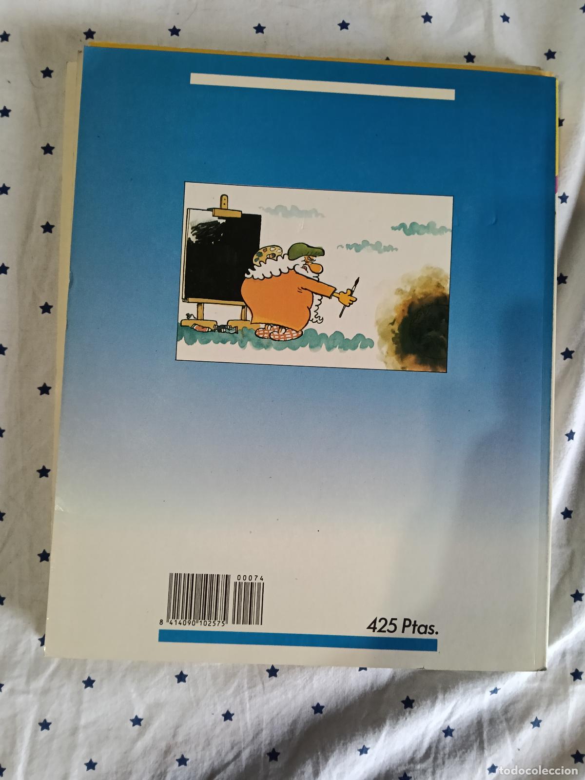 C&oacute;mics: &iquest;GLORIA EN LAS ALTURAS? EL JUEVES - Foto 2