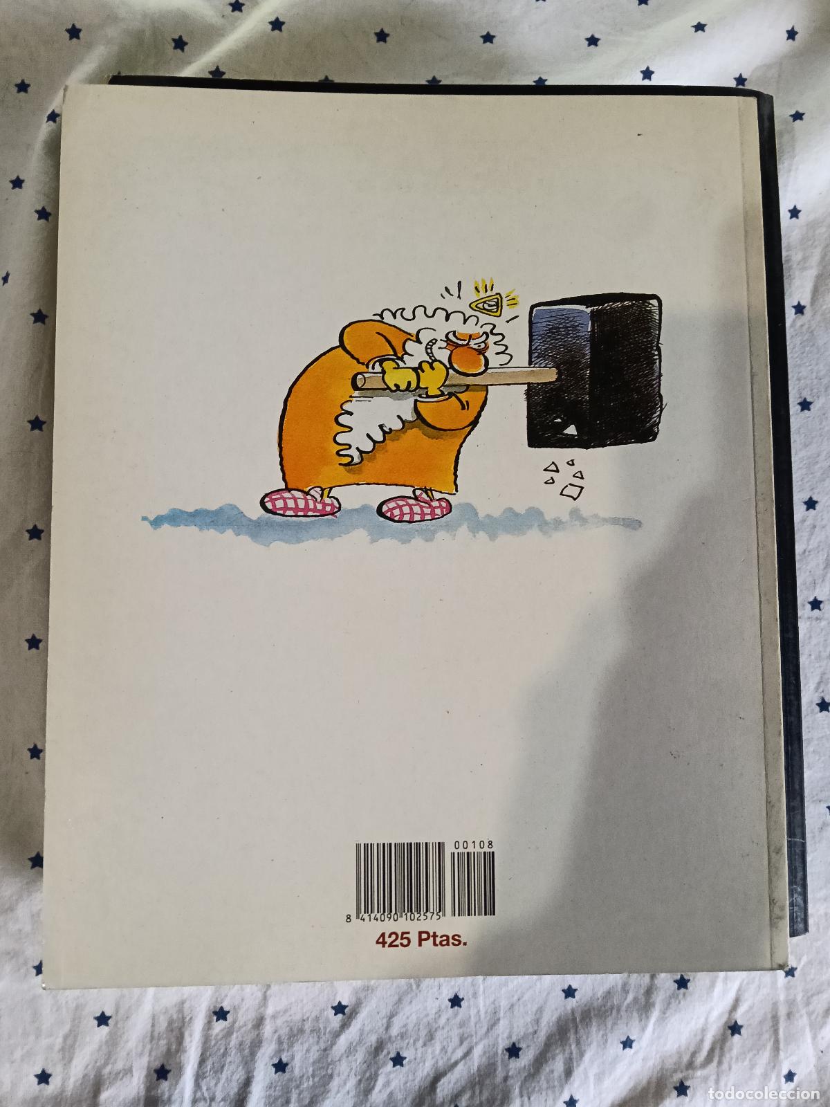 C&oacute;mics: NO ES BUENO QUE DIOS ESTE SOLO EL JUEVES... - Foto 2