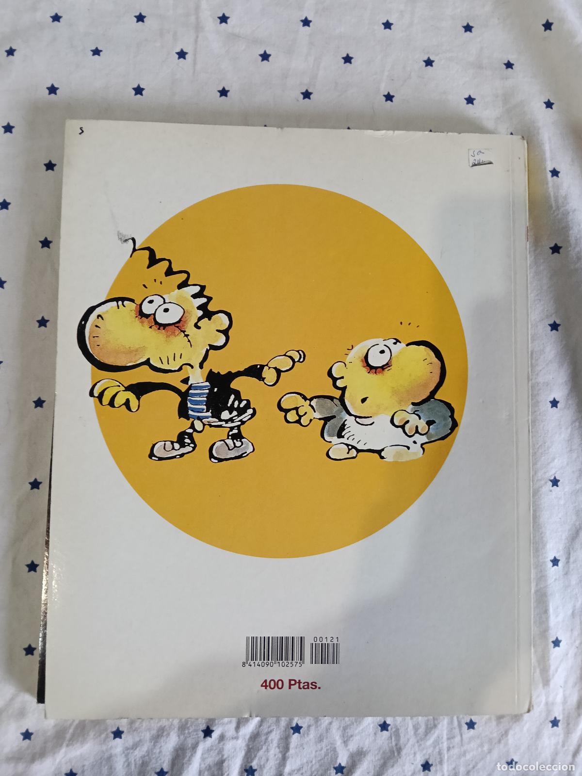 C&oacute;mics: TRANQUI, MAKI EL JUEVES... - Foto 2