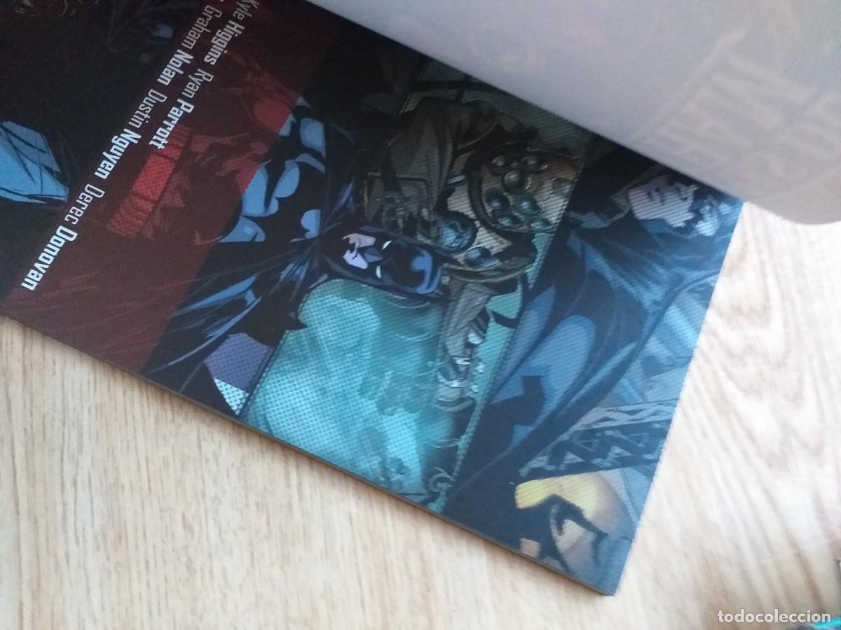C&oacute;mics: BATMAN - PUERTAS DE GOTHAM - 2012 ECC Ediciones - Foto 3