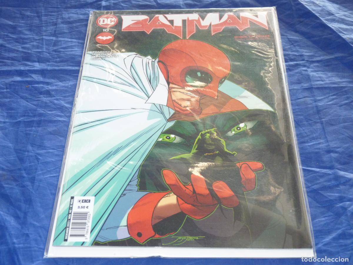 C&oacute;mics: Batman #140/ 10 ECC Nuevo! OREFSLL - Foto 1