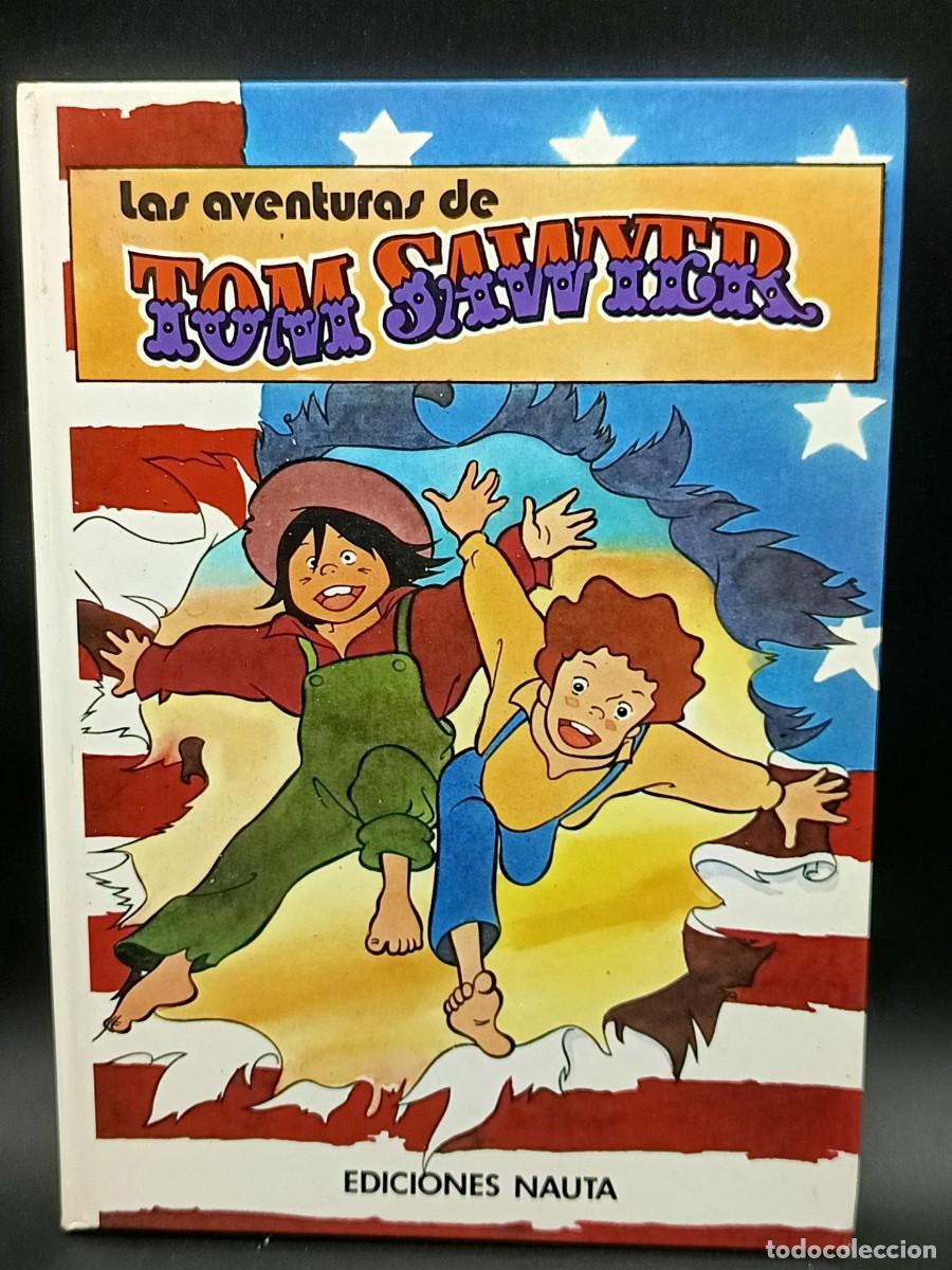 C&oacute;mics: LAS AVENTURAS DE TOM SAWYER - Foto 1