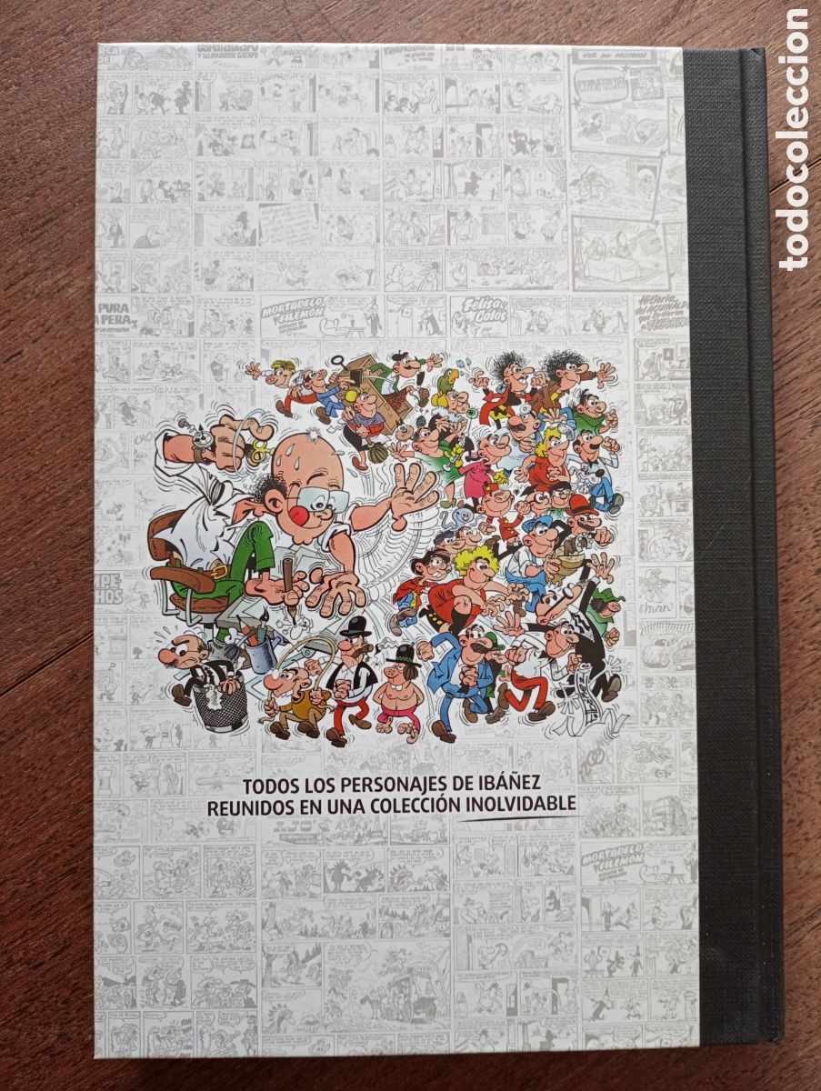 C&oacute;mics: IB&Aacute;&Ntilde;EZ INTEGRAL 1963 SALVAT - Foto 8