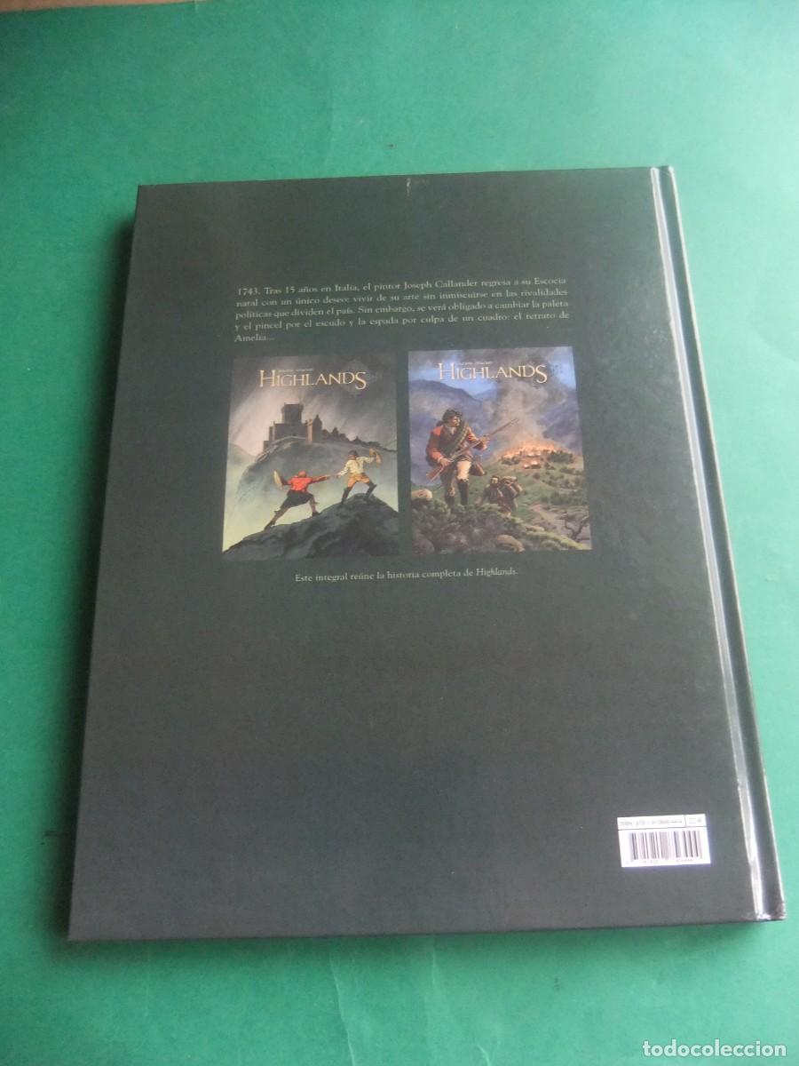 C&oacute;mics: HIGHLANDS TOMO PONENT MON - Foto 2