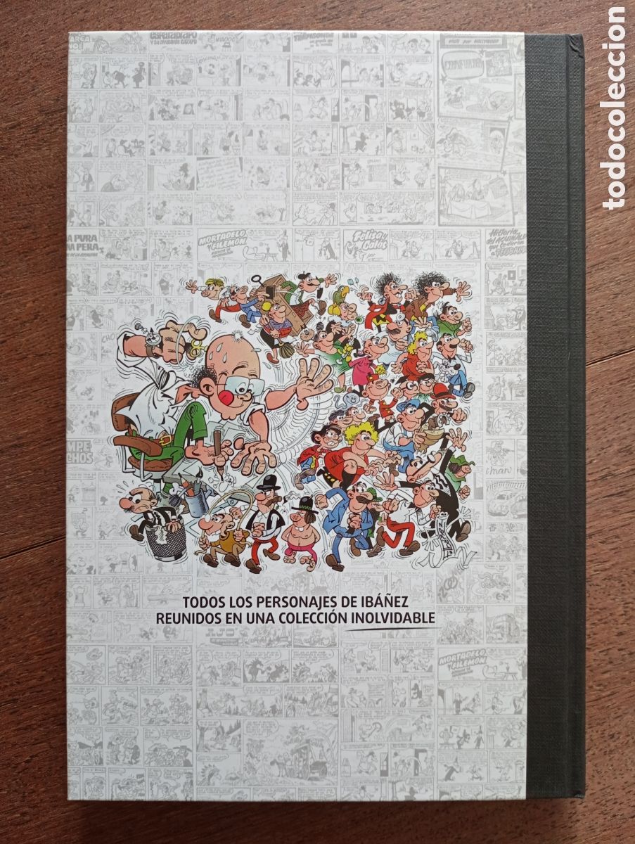 C&oacute;mics: IB&Aacute;&Ntilde;EZ INTEGRAL 1964 SALVAT - Foto 9