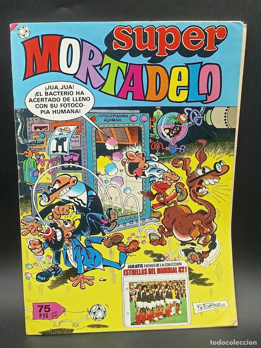 C&oacute;mics: SUPER MORTADELO N.129 - Foto 1
