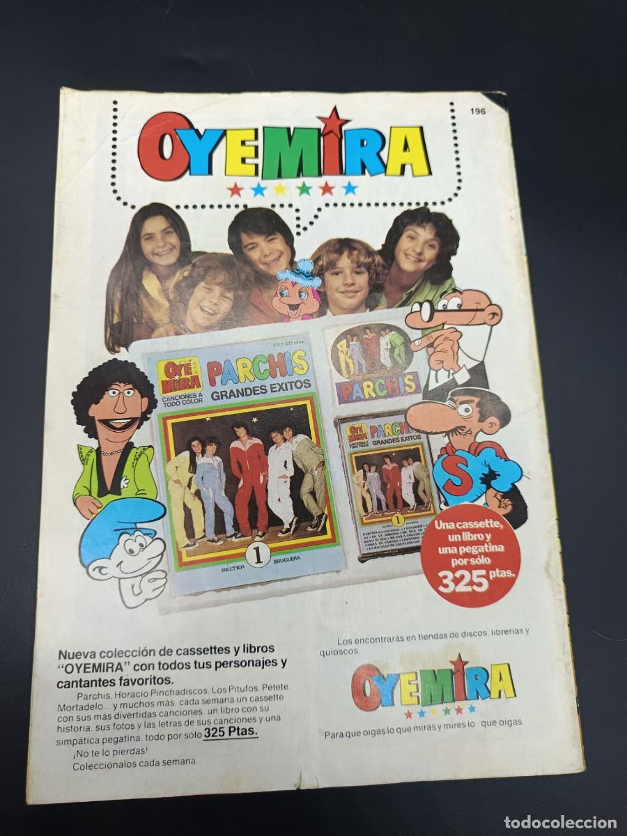 C&oacute;mics: LA MASA N. 19 BRUGUERA - Foto 2