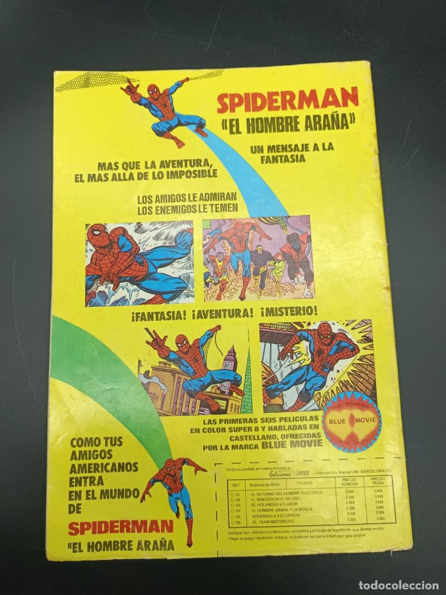 C&oacute;mics: CIRCULO JUSTICIERO MUNDI COMICS N.14 - Foto 2