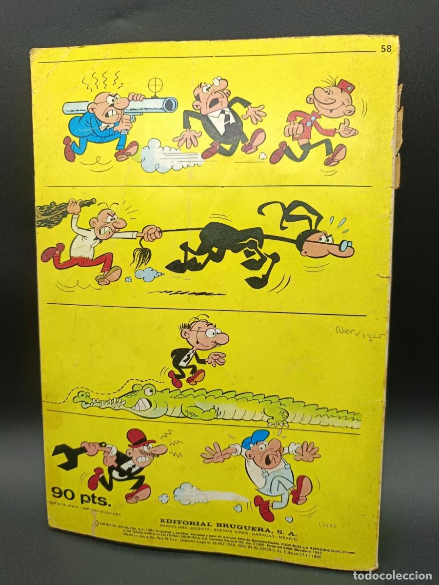 C&oacute;mics: 13 RUE DEL PERCEBE-COLECCION OLE A&Ntilde;O 1980 - Foto 2