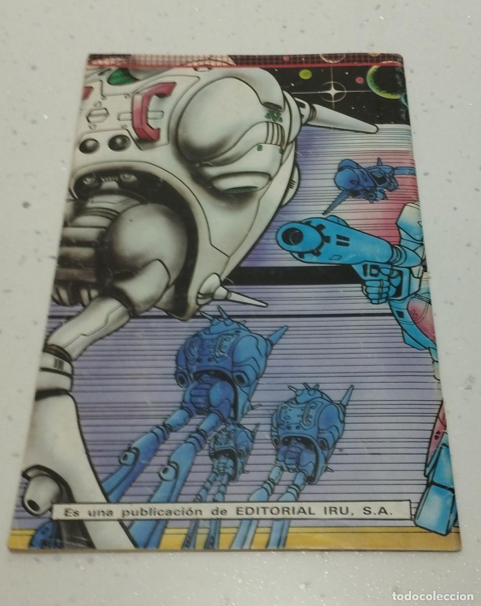 C&oacute;mics: C&Oacute;MIC ROBOTECH SAGA MACROSS N&ordm; 6, EN ESPA&Ntilde;OL - Foto 2