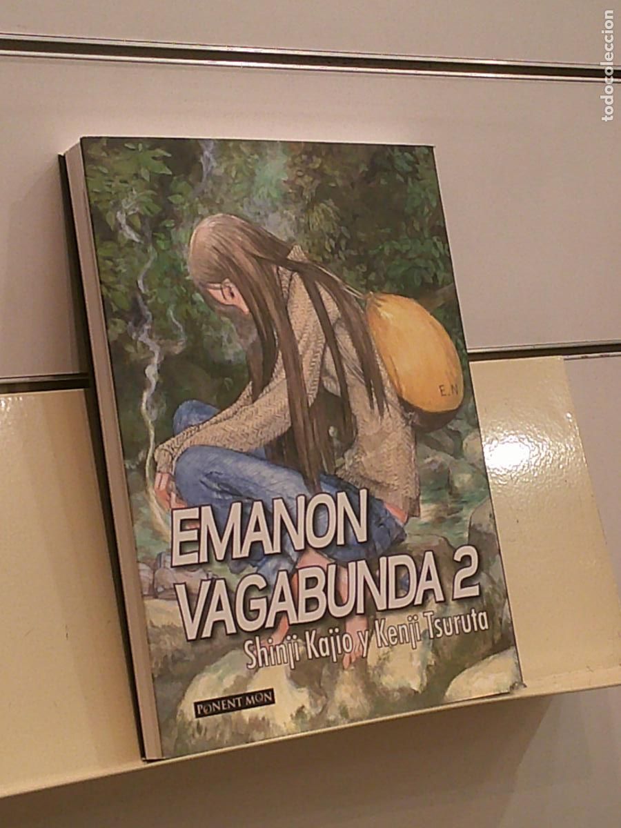 C&oacute;mics: EMANON VAGABUNDA 2 - PONENT MON OFERTA - Foto 1