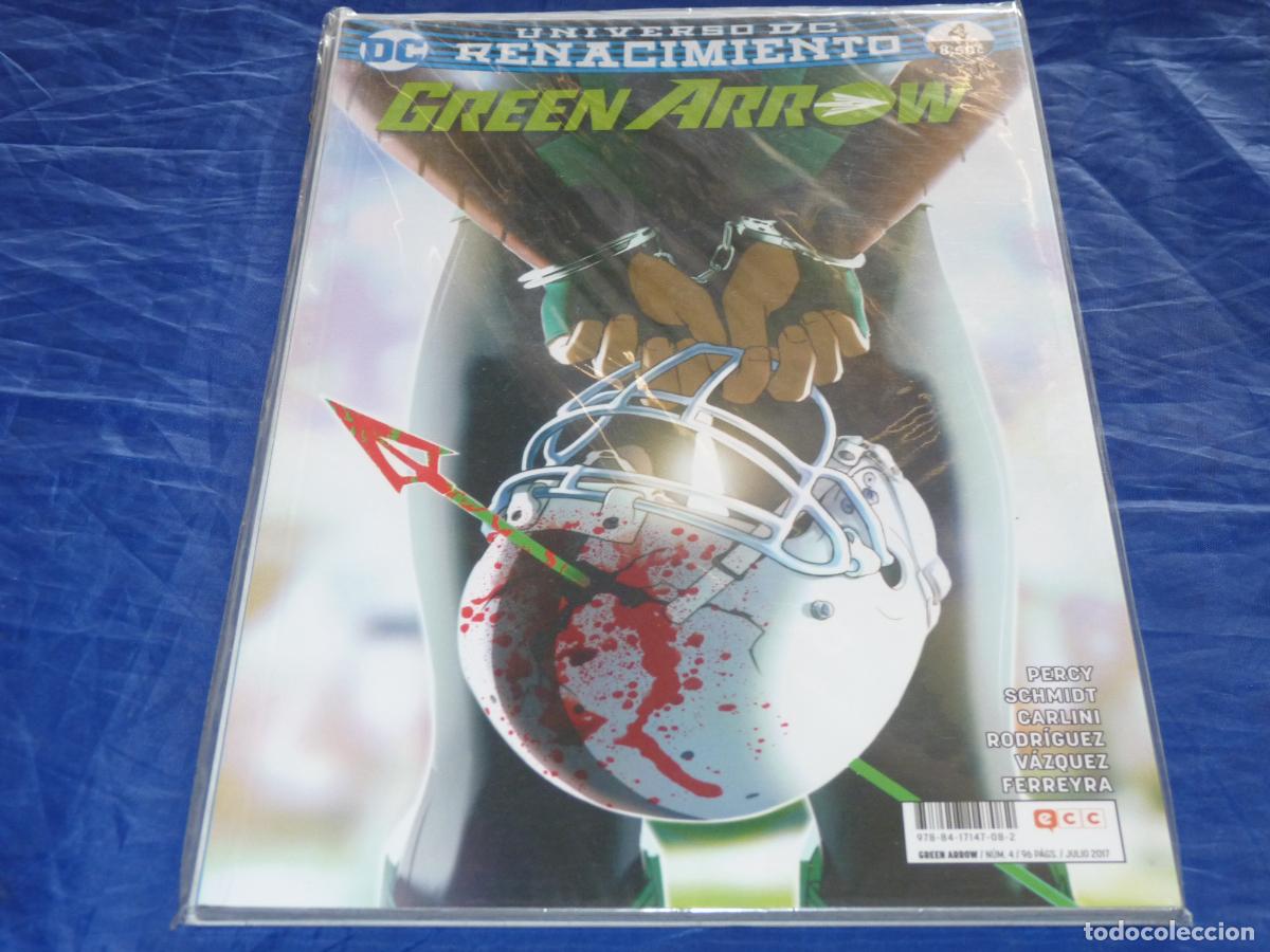 C&oacute;mics: Green Lanterns #5 Nuevo! OREFSLL - Foto 1