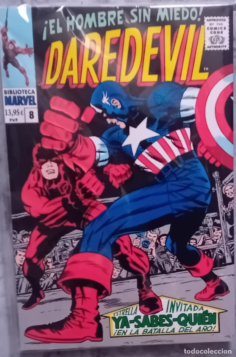 C&oacute;mics: DAREDEVIL: EL HOMBRE SIN MIEDO! - Foto 1