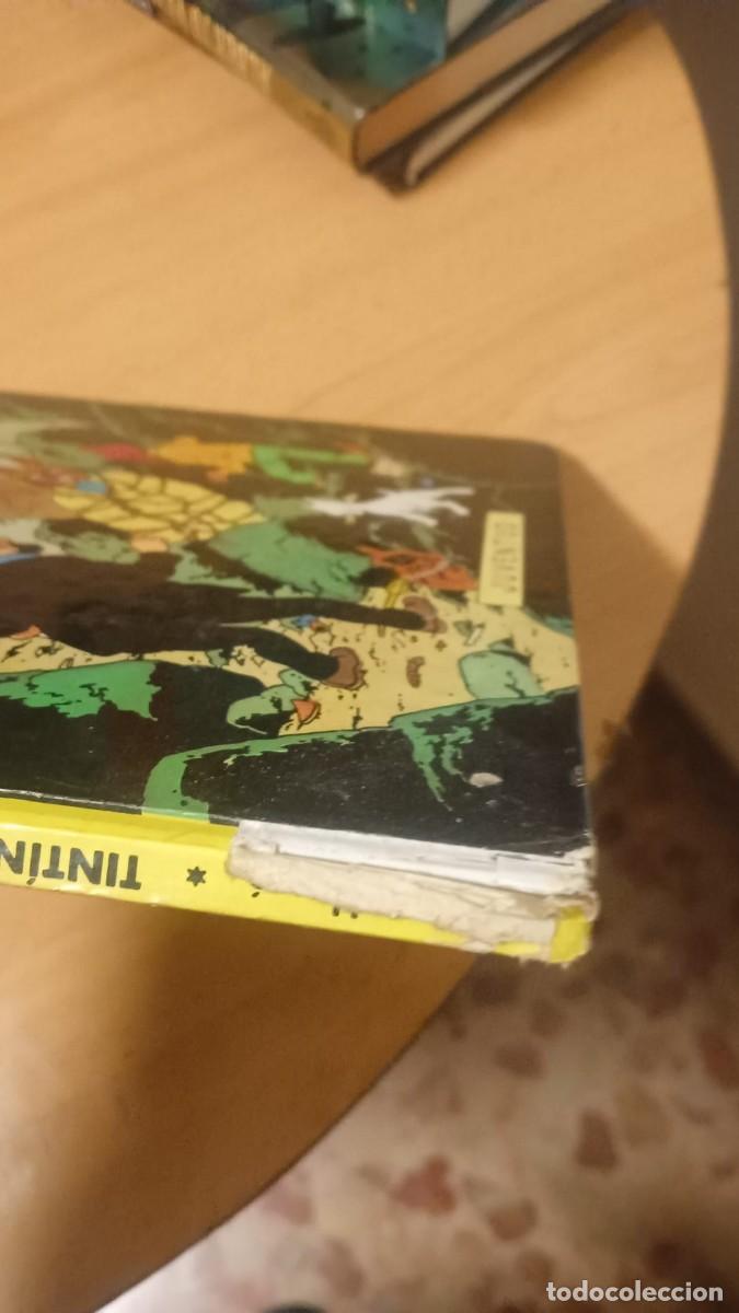 C&oacute;mics: Las aventuras de Tint&iacute;n: &rdquo;El templo del Sol&rdquo;. 1988 - Foto 4