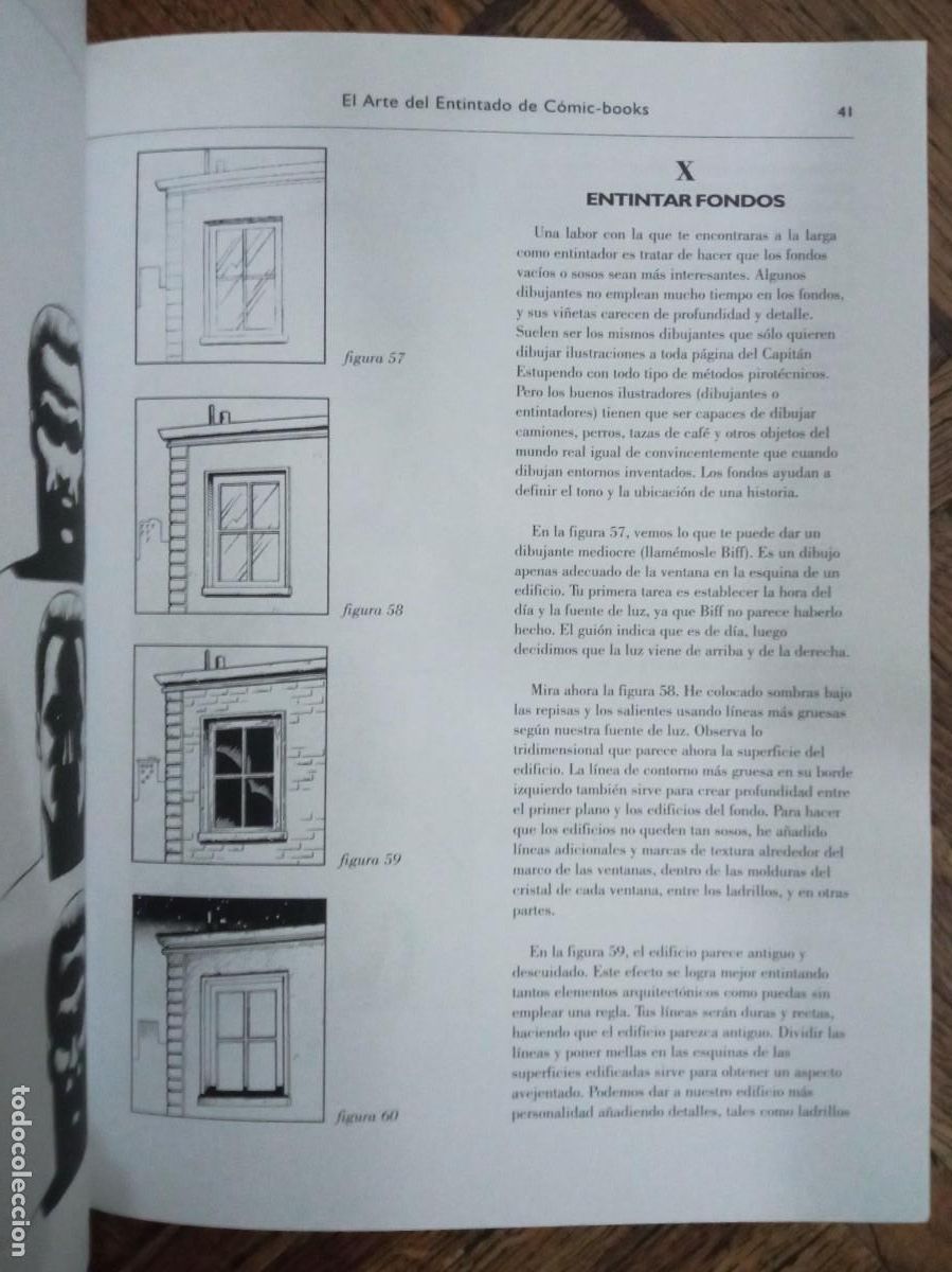 C&oacute;mics: Gary Martin y Steve Rude. El Arte del Entintado del C&oacute;mic Book - Foto 2