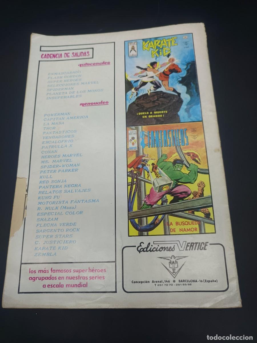 C&oacute;mics: SPIDERMAN MUNDI-COMICS N.57 - Foto 2