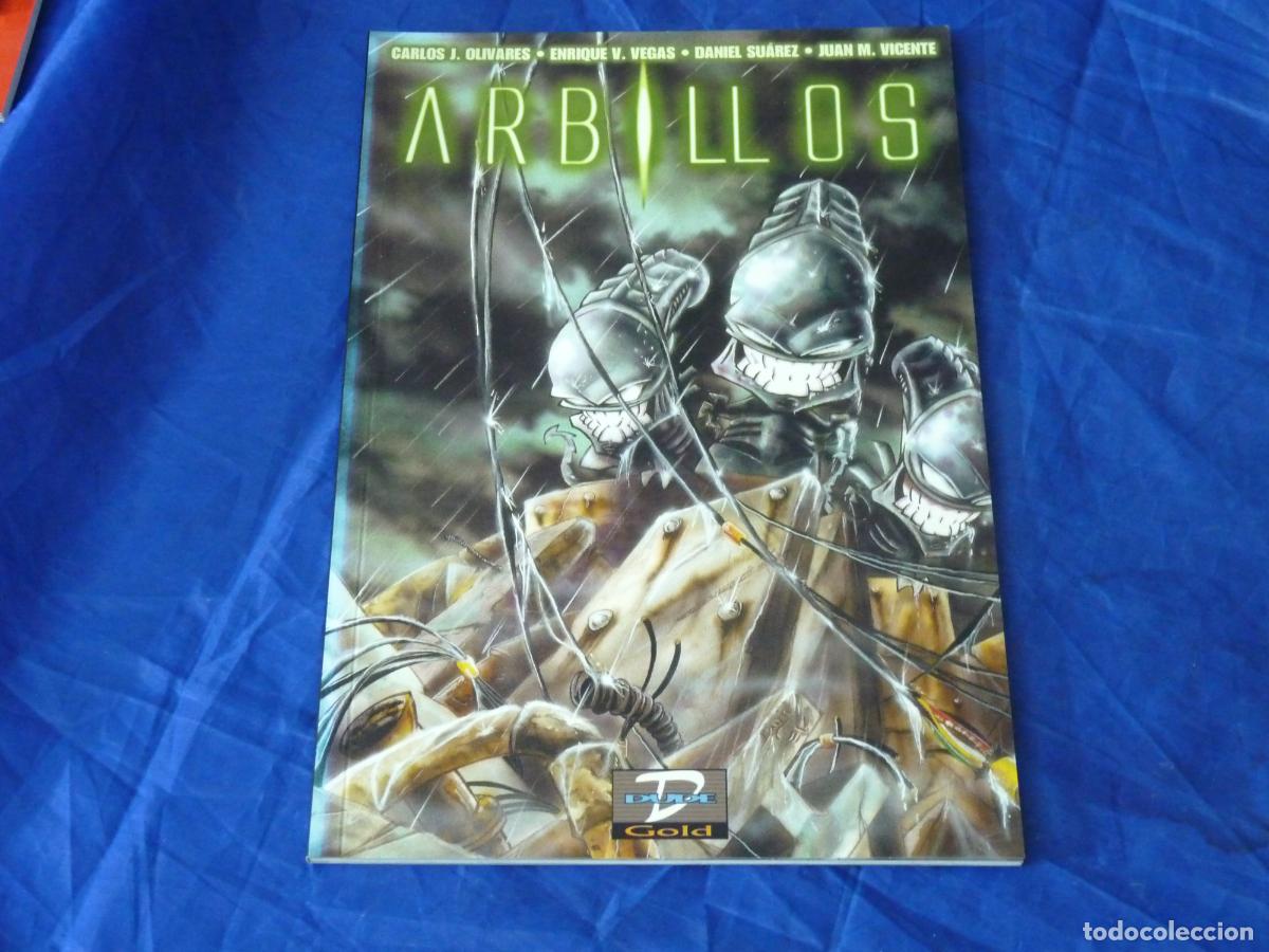 C&oacute;mics: Arbillos MUY BUEN ESTADO CPB - Foto 1