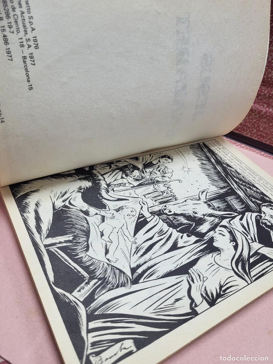 C&oacute;mics: JESUS DE NAZARET COMIC TEBEO RELIGIOSO EDICIONES ACTUALES 1977 - Foto 4