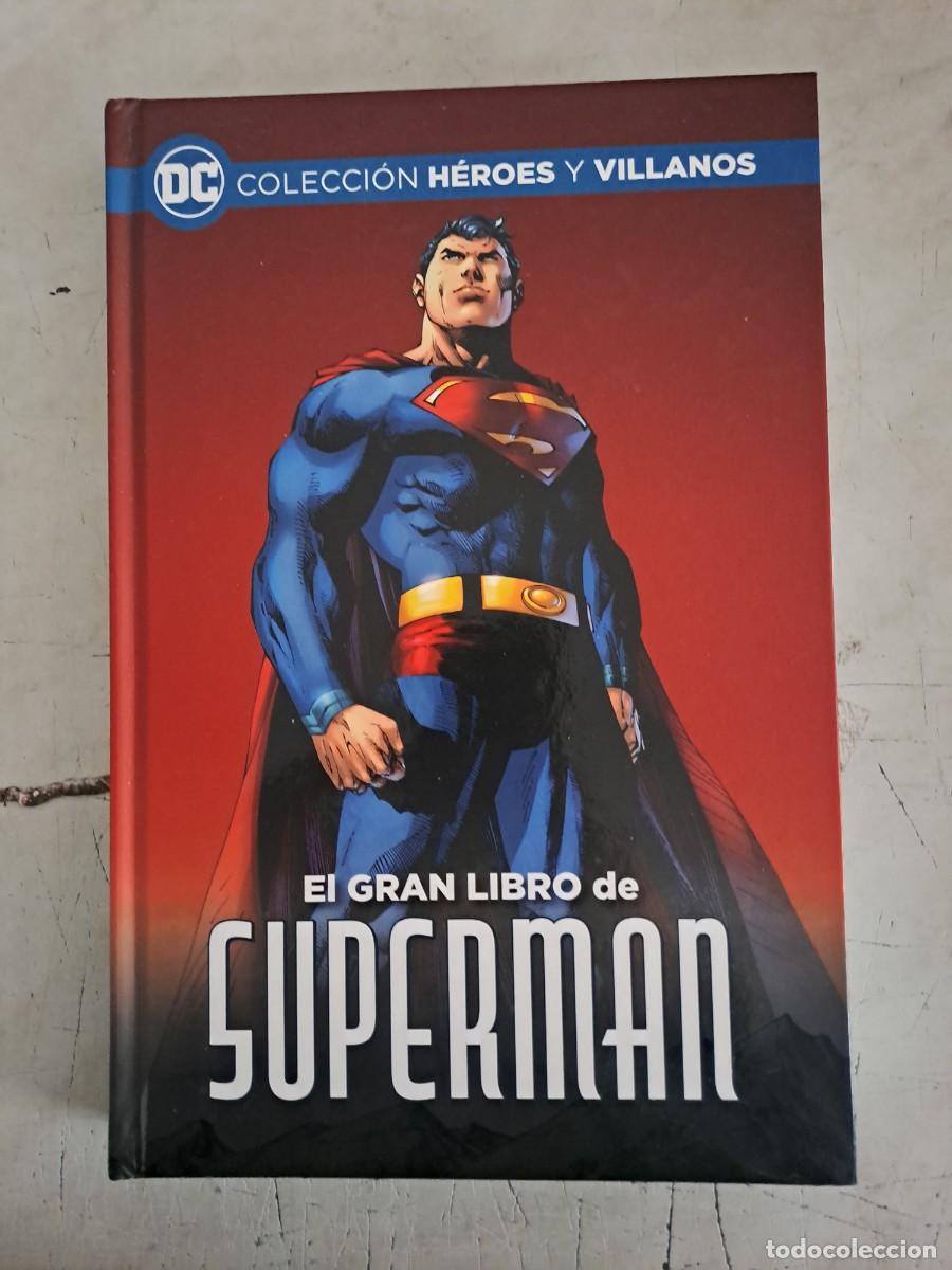 C&oacute;mics: El gran libro de Superman, ECC en perfecto estado - Foto 1