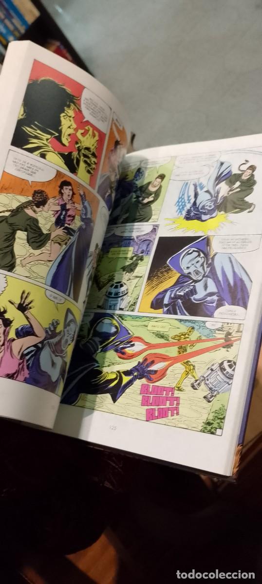 C&oacute;mics: BD Comics Star Wars Classicos 6 Volumes - Foto 6