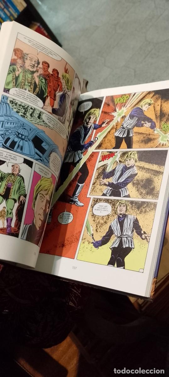 C&oacute;mics: BD Comics Star Wars Classicos 6 Volumes - Foto 7