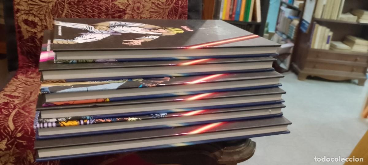 C&oacute;mics: BD Comics Star Wars Classicos 6 Volumes - Foto 9