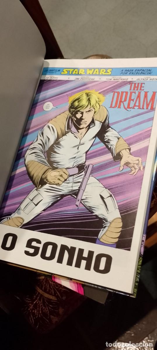 C&oacute;mics: BD Comics Star Wars Classicos 6 Volumes - Foto 10