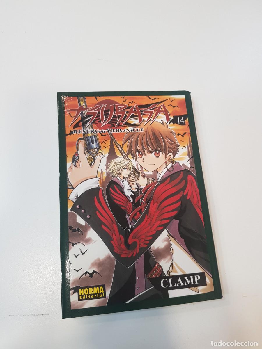 C&oacute;mics: Comic manga Tsubasa Reservoir chronicle N&ordm; 14 - Foto 1