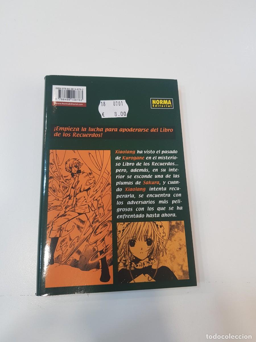C&oacute;mics: Comic manga Tsubasa Reservoir chronicle N&ordm; 14 - Foto 2