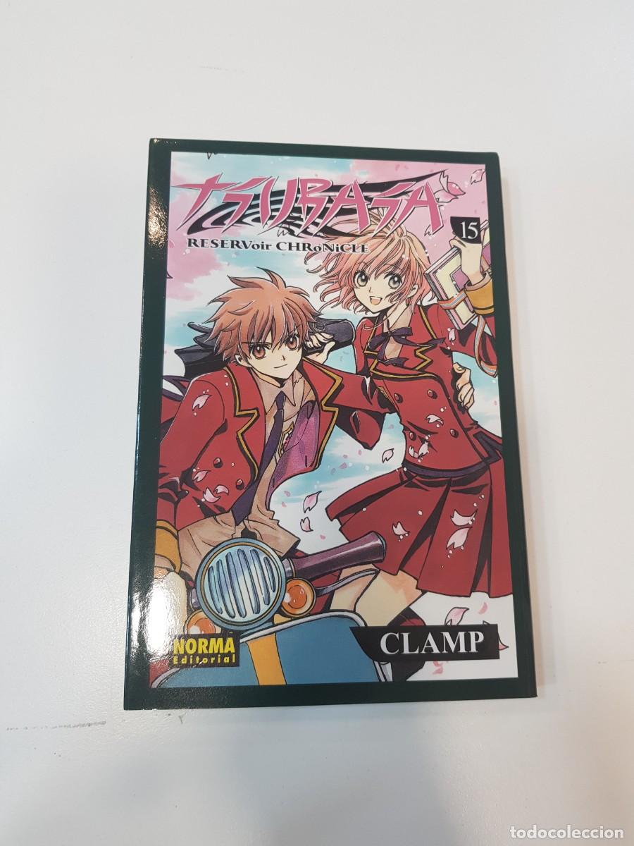 C&oacute;mics: Comic manga Tsubasa Reservoir chronicle N&ordm; 15 - Foto 1