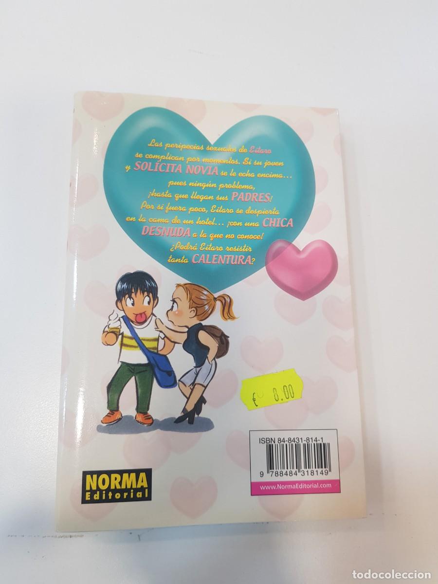 C&oacute;mics: Comic manga Love Junkies N&ordm; 4 - Foto 2