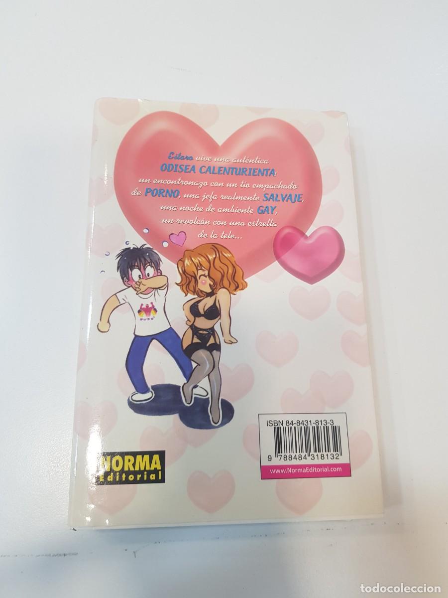 C&oacute;mics: Comic manga Love Junkies N&ordm; 2 - Foto 2