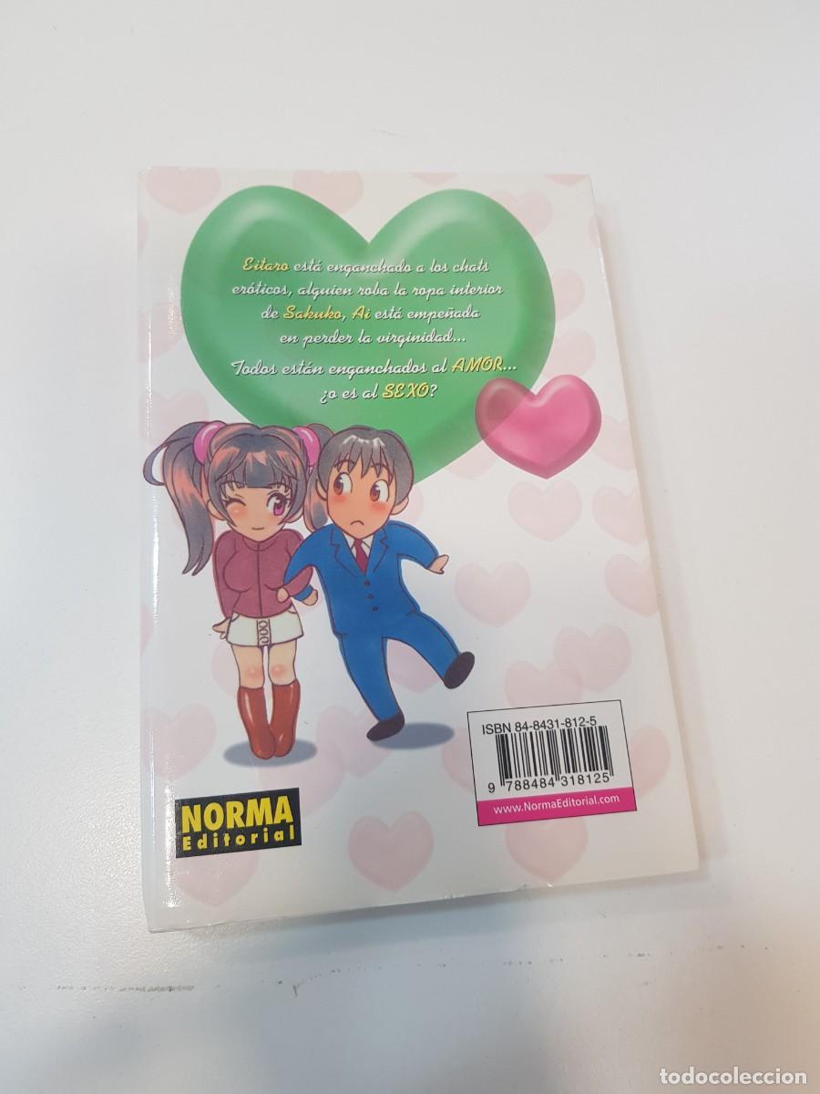 C&oacute;mics: Comic manga Love Junkies N&ordm; 1 - Foto 2