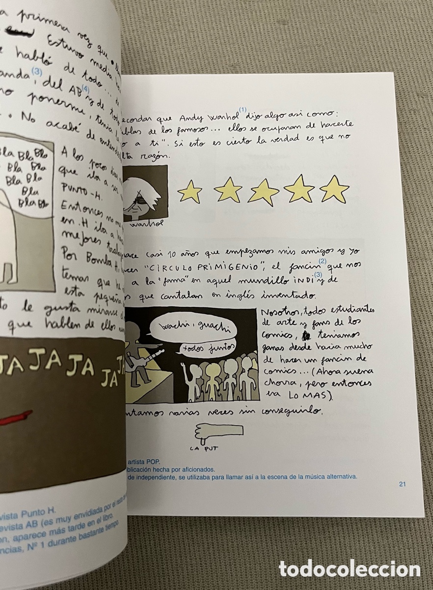 C&oacute;mics: Libro / C&oacute;mic - Juanjo S&aacute;ez - Vivir del Cuento - Foto 6