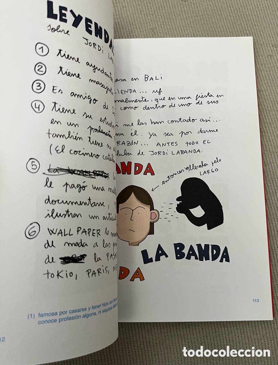 C&oacute;mics: Libro / C&oacute;mic - Juanjo S&aacute;ez - Vivir del Cuento - Foto 8