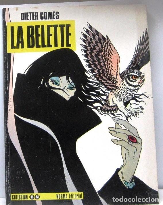 C&oacute;mics: DIDIER COMES - LA BELETTE - N&ordm; 7 - COMIC - Foto 1