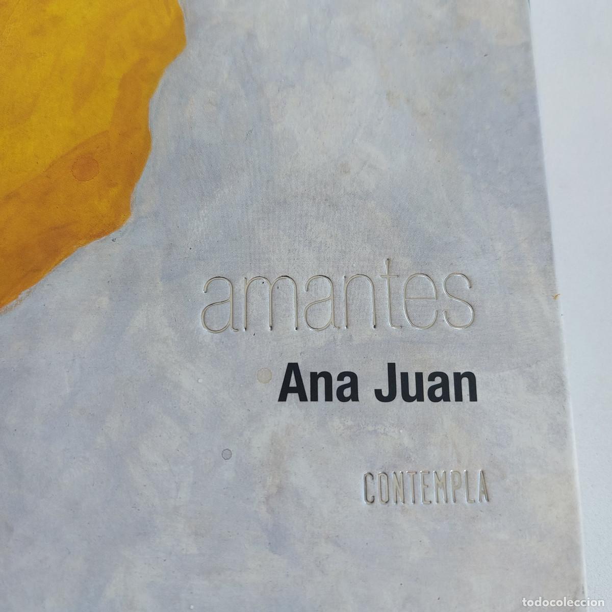 C&oacute;mics: Amantes - Ana Juan Gasc&oacute;n - Foto 2