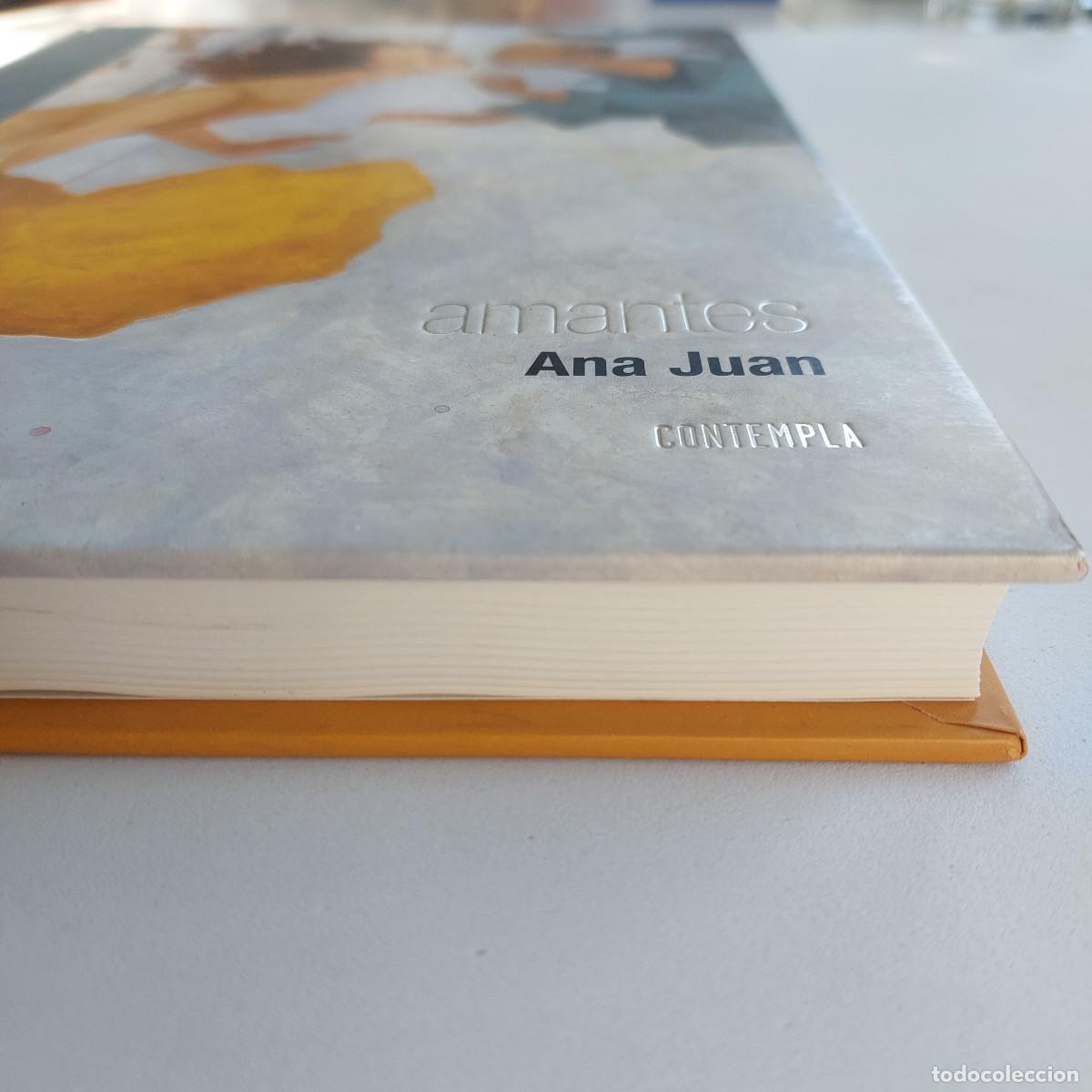 C&oacute;mics: Amantes - Ana Juan Gasc&oacute;n - Foto 14