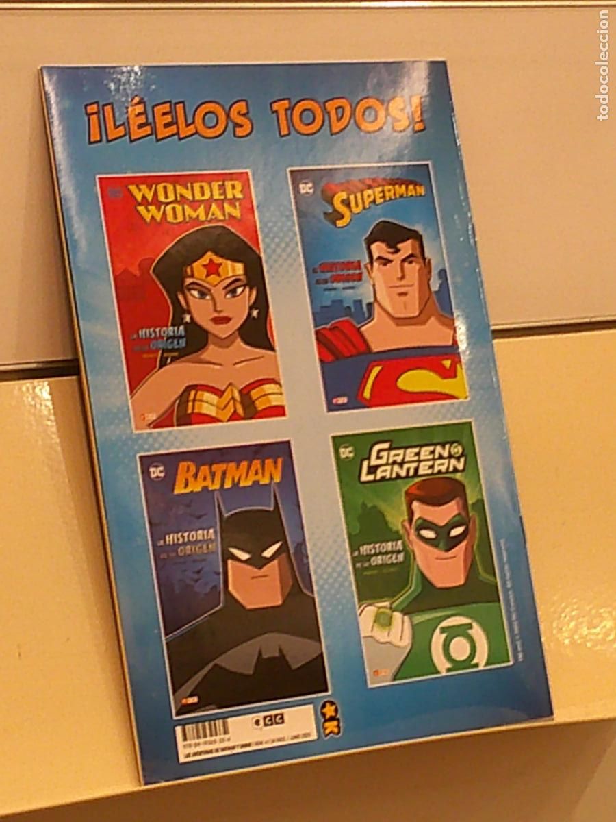 C&oacute;mics: LAS AVENTURAS DE BATMAN Y ROBIN N&ordm; 4 KODOMO DC - ECC - Foto 2