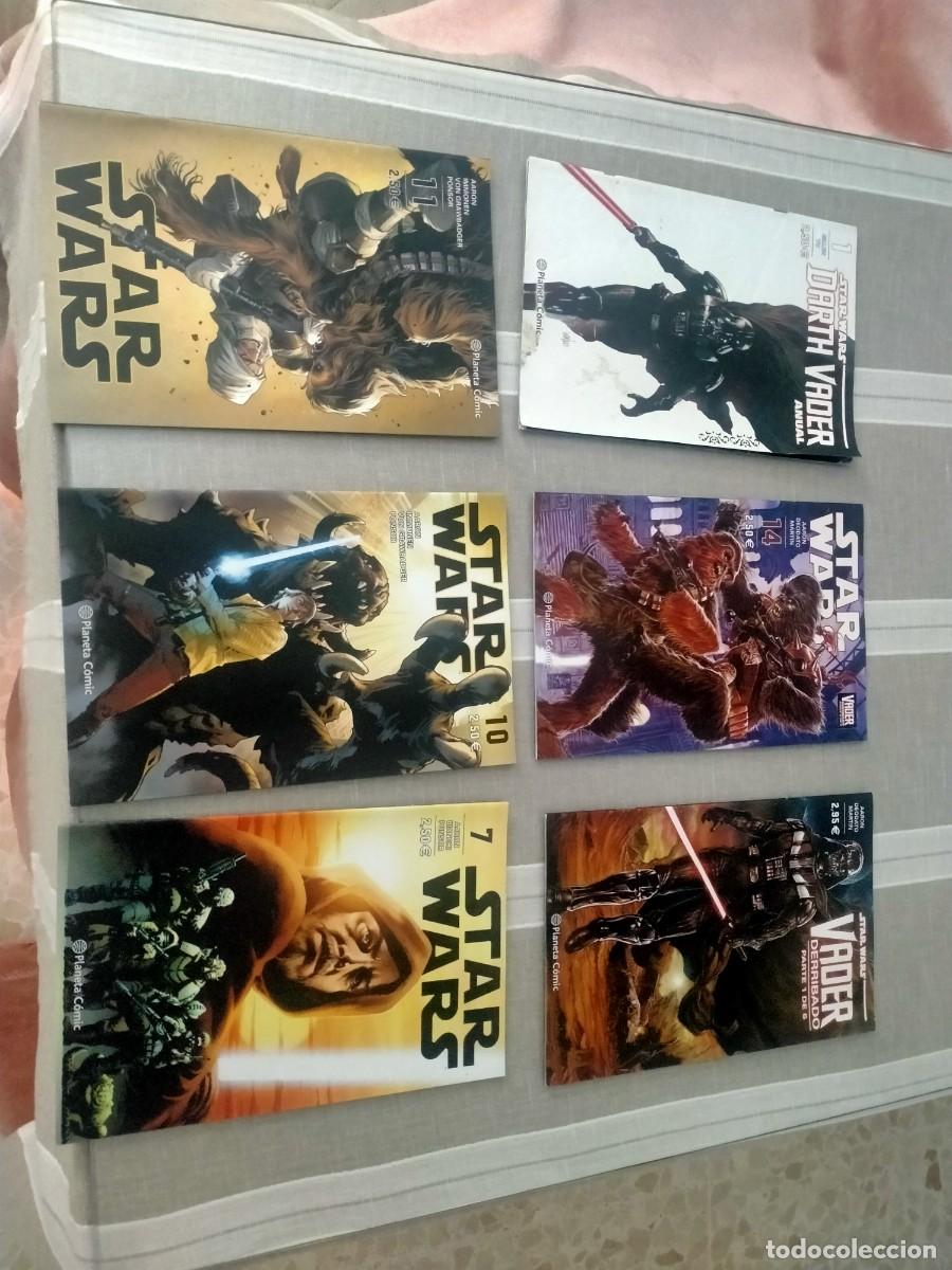 C&oacute;mics: comics de star wars lote de 30 gastos de envio incluidos - Foto 3