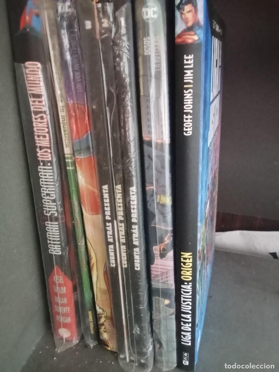 C&oacute;mics: lote de comics variados,solo en las palmas - Foto 1