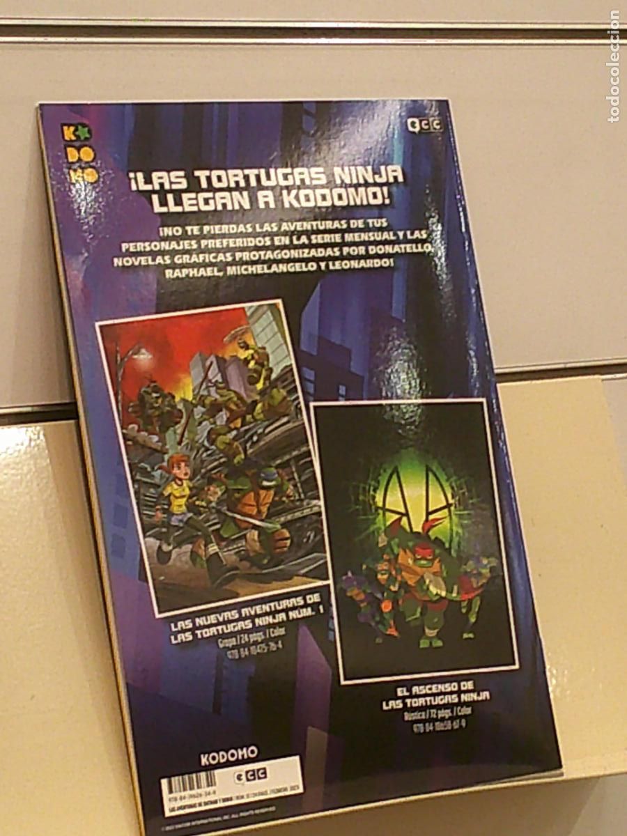 C&oacute;mics: LAS AVENTURAS DE BATMAN Y ROBIN N&ordm; 12 KODOMO DC - ECC - Foto 2