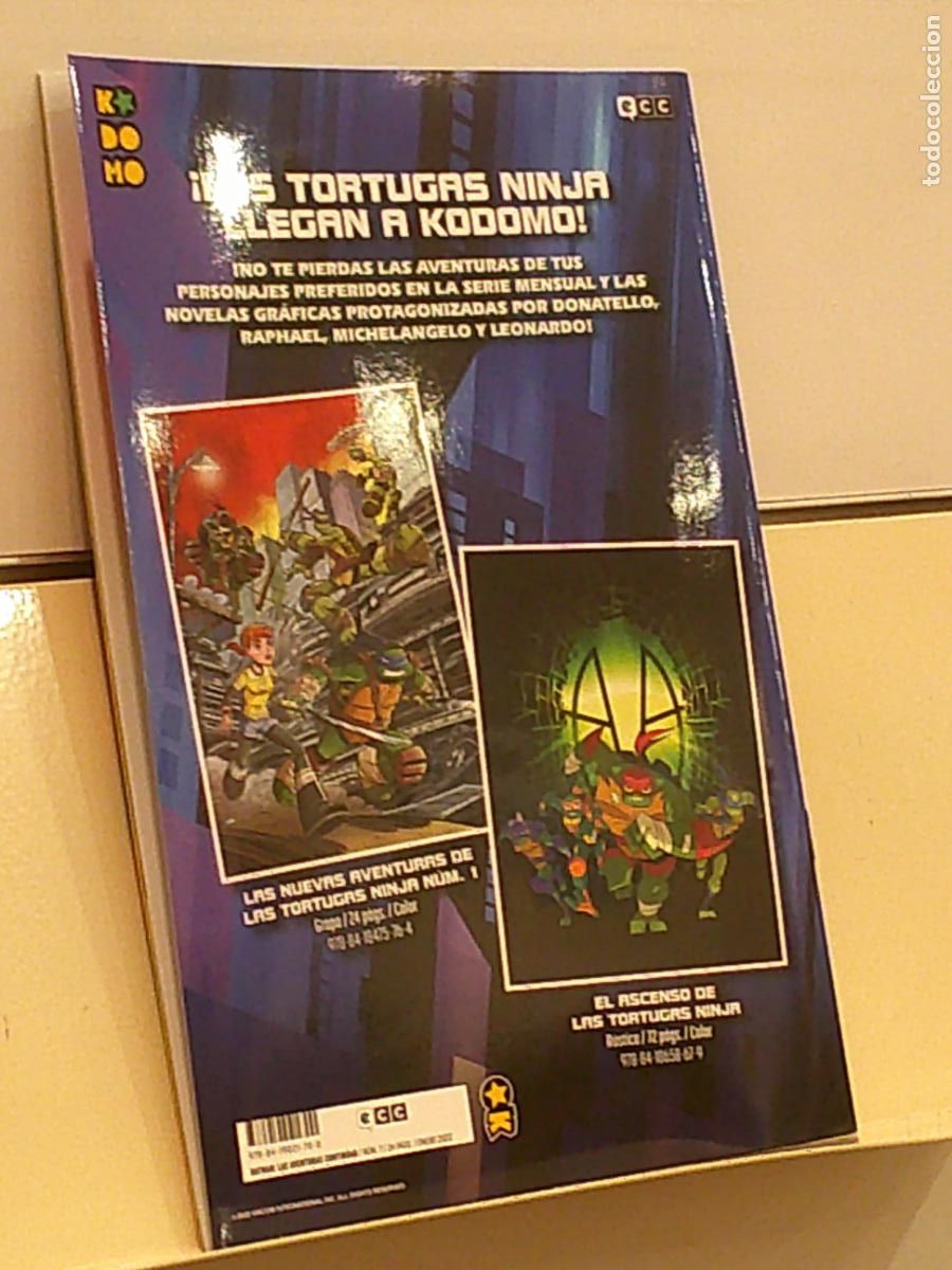 C&oacute;mics: BATMAN LAS AVENTURAS CONTINUAN N&ordm; 7 KODOMO DC - ECC - Foto 2