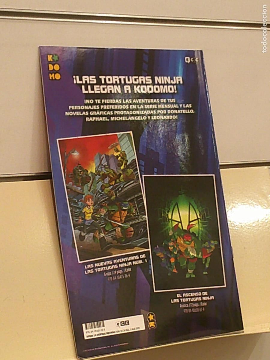 C&oacute;mics: BATMAN LAS AVENTURAS CONTINUAN N&ordm; 13 KODOMO DC - ECC - Foto 2