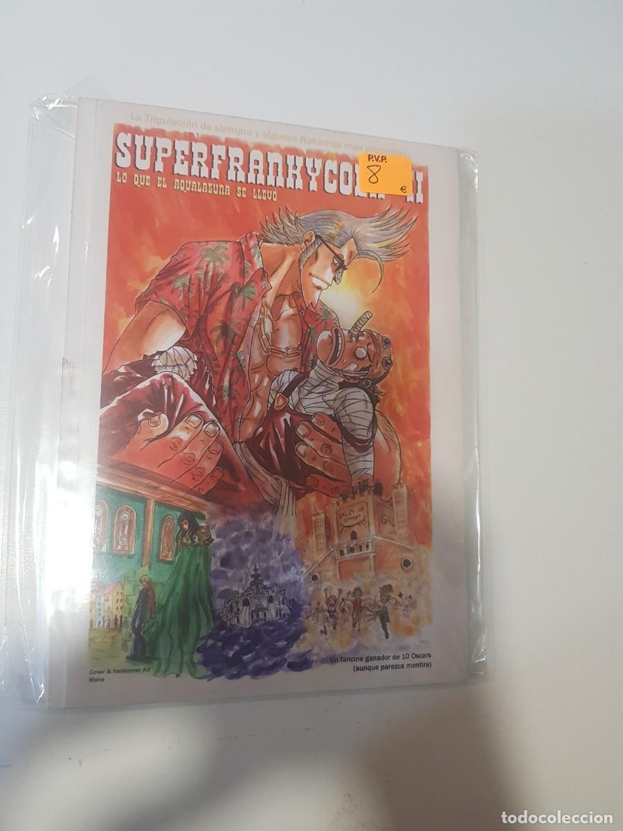 C&oacute;mics: COMIC SUPERFRANKYCOLA II - Foto 1