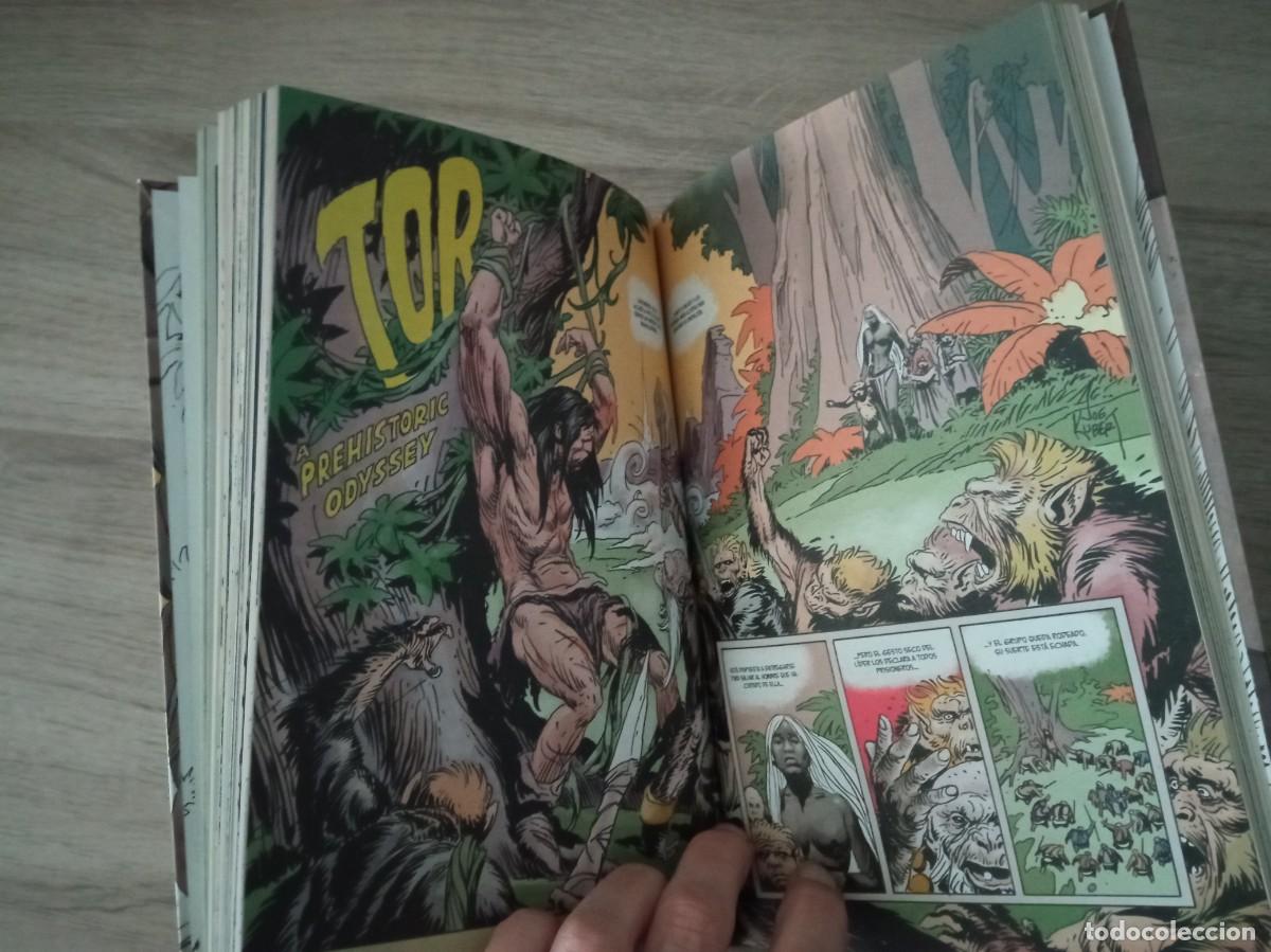 C&oacute;mics: TOR, JOE KUBERT, GENEROS DC - Foto 2