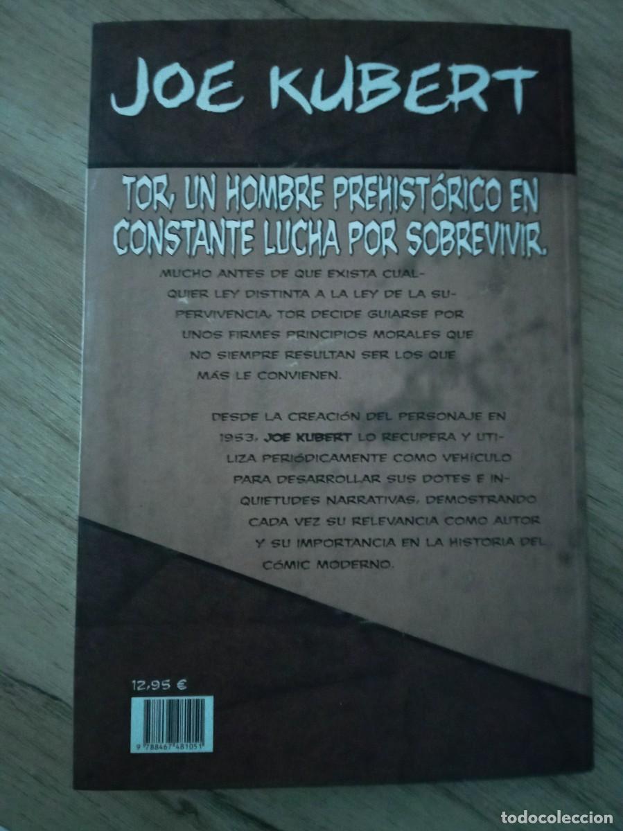 C&oacute;mics: TOR, JOE KUBERT, GENEROS DC - Foto 3