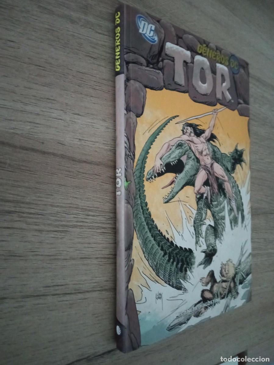 C&oacute;mics: TOR, JOE KUBERT, GENEROS DC - Foto 4